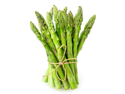 Asparagus Fresh Product Packaging