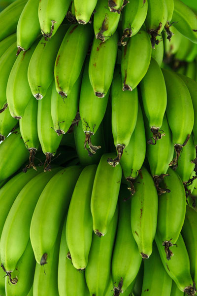 Bananas Fresh Product Packaging