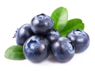 Blueberries Fresh Product Packaging