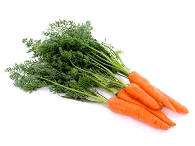 Carrot Fresh Product Packaging