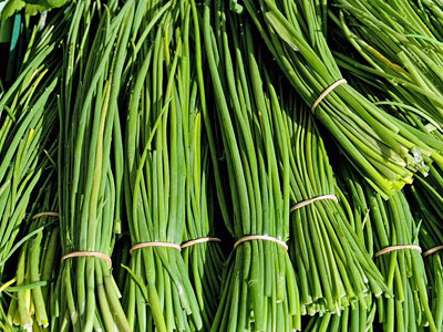 Chives Fresh Product Packaging