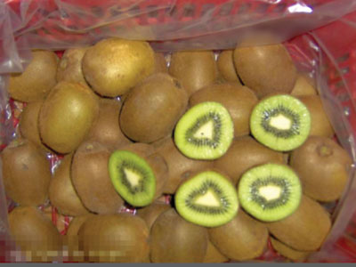 Kiwi Fresh Product Packaging
