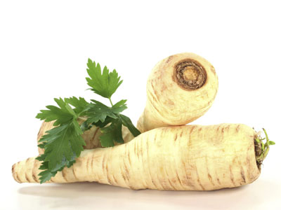 Parsnip Fresh Product Packaging