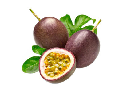 Passion Fruit Fresh Product Packaging