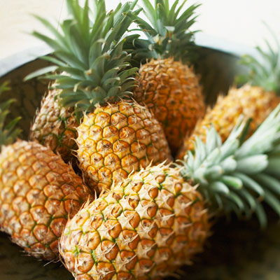 Pineapple Fresh Product Packaging