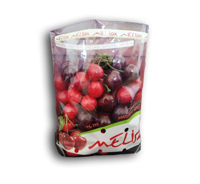 Fresh Products Retail Packaging Bags