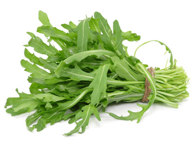 Rucola Fresh Product Packaging